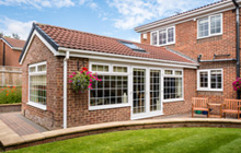 Mindrum house extension leads