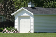 Mindrum outbuilding construction costs