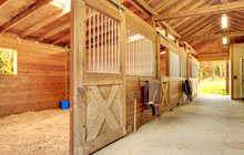Mindrum stable construction leads
